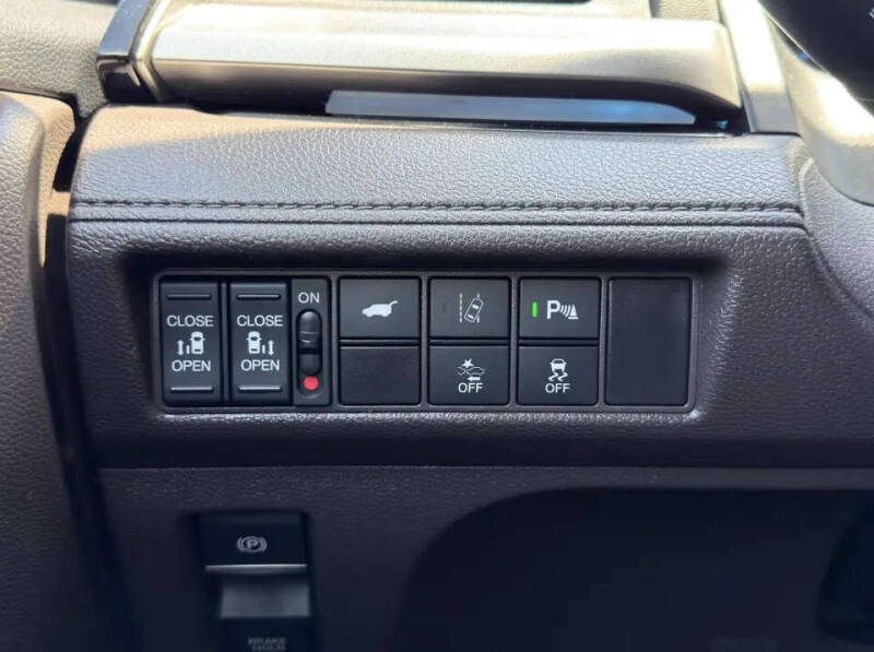 2020 Honda Odyssey Elite