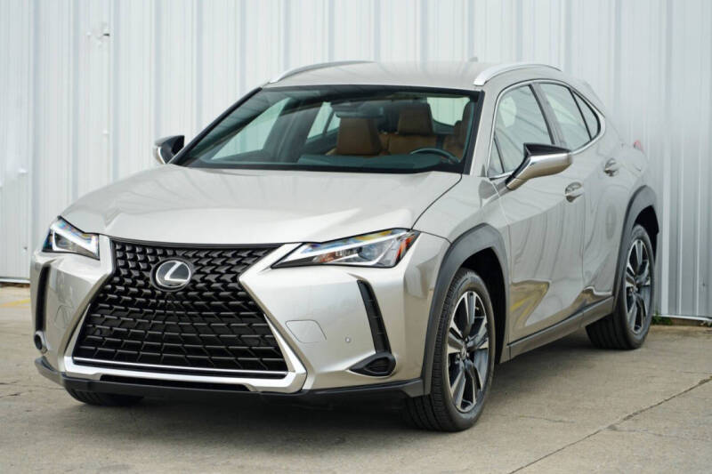 2021 Lexus UX 200