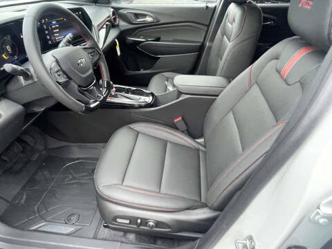 2026 Chevrolet Trax RS