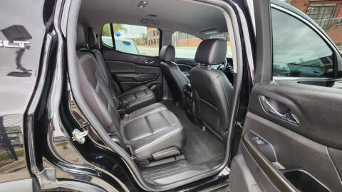 2017 GMC Acadia SLT-1