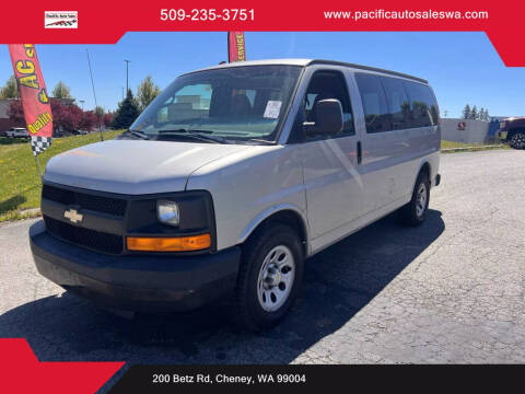 2009 Chevrolet Express