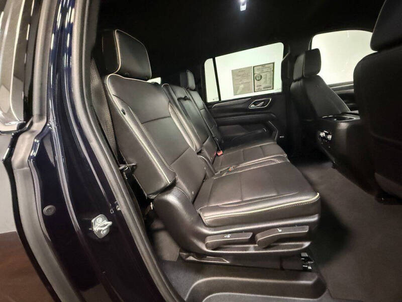 2024 GMC Yukon XL SLT