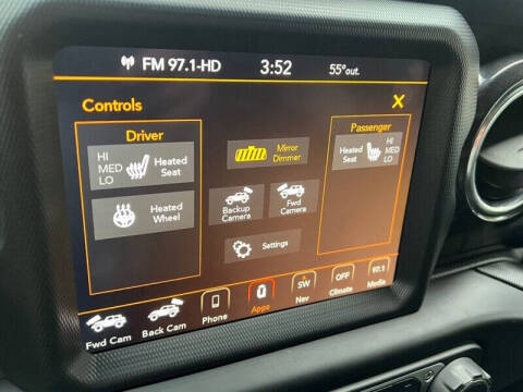 2021 Jeep Wrangler Unlimited Rubicon 392