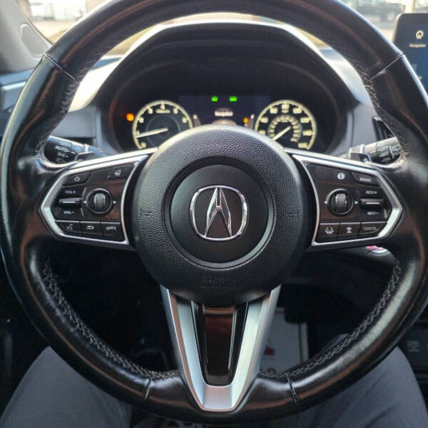 2020 Acura RDX SH-AWD w/Tech