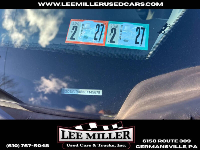 2020 Jeep Compass Sport