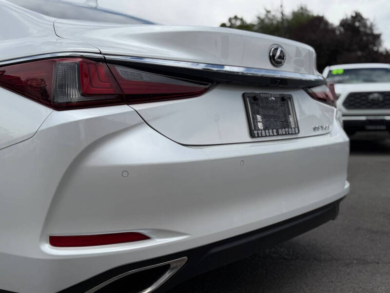 2020 Lexus ES 350