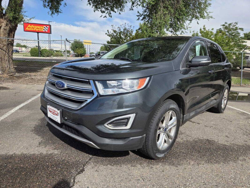 2015 Ford Edge SEL
