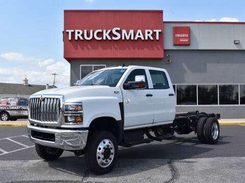 2022 International CV515 for sale at Trucksmart Isuzu in Morrisville PA