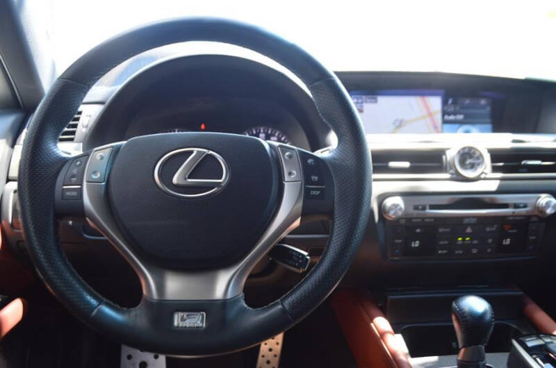 2015 Lexus GS 350