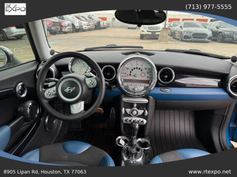 2007 MINI Cooper S