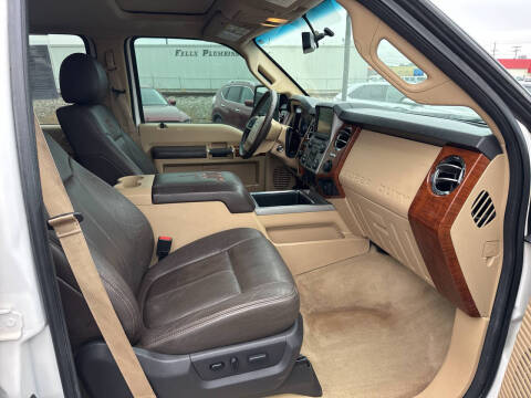 2015 Ford F-250 Super Duty King Ranch