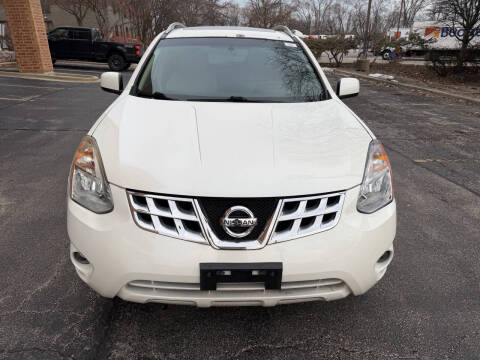 2013 Nissan Rogue S
