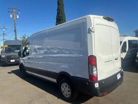 2023 Ford Transit 250