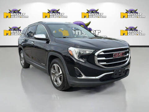 2020 GMC Terrain SLT