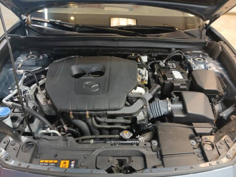 2023 Mazda CX-30 2.5 S Carbon Edition