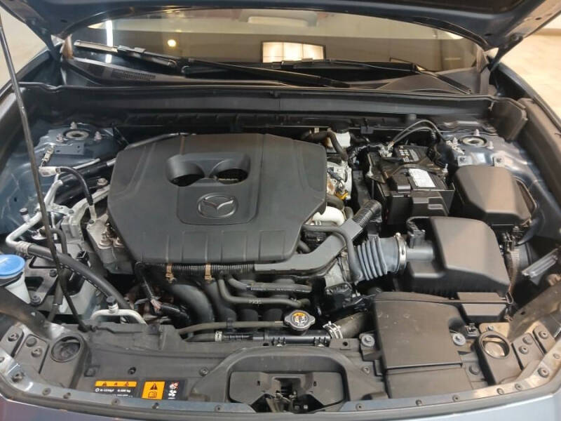 2023 Mazda CX-30 2.5 S Carbon Edition