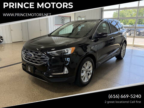 2023 Ford Edge Titanium