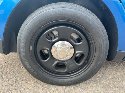 2013 Ford Taurus Police Interceptor