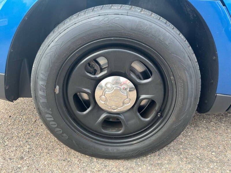 2013 Ford Taurus Police Interceptor