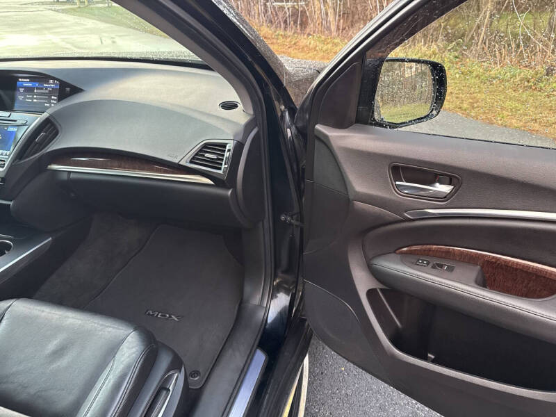 2020 Acura MDX SH-AWD