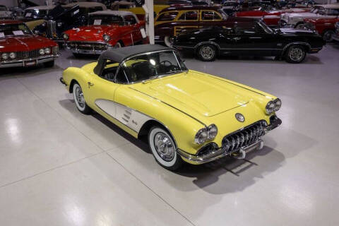 1958 Chevrolet Corvette