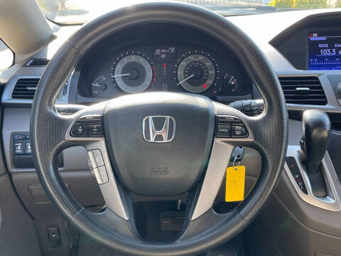 2013 Honda Odyssey EX