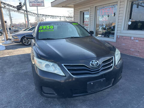 2011 Toyota Camry