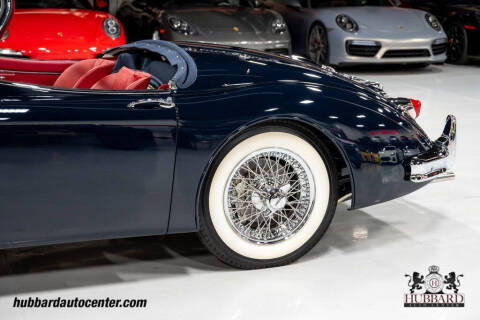 1960 Jaguar XK-150 S 3.8 OTS