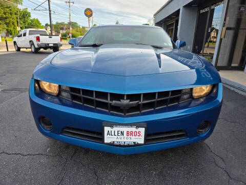 2010 Chevrolet Camaro LS