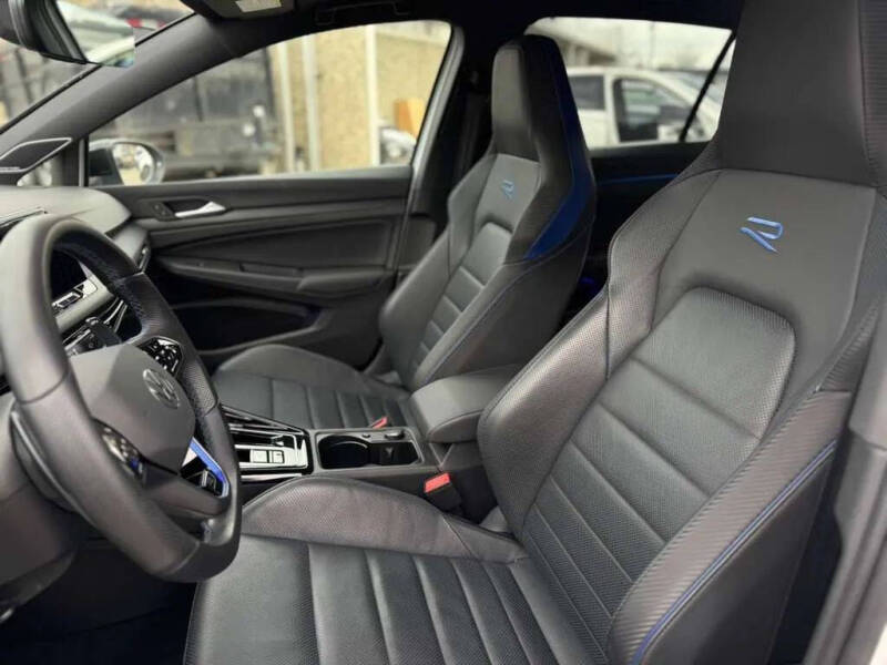 2024 Volkswagen Golf R 4Motion