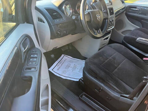 2013 Dodge Grand Caravan SXT