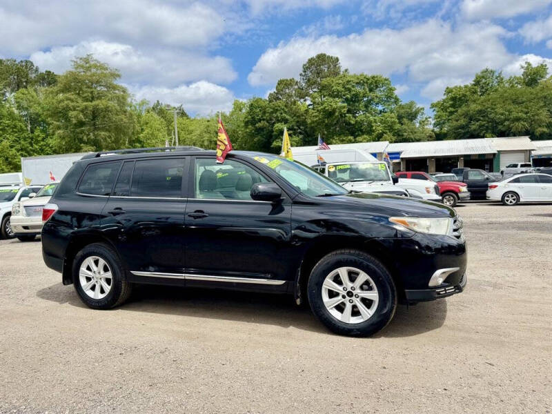 2011 Toyota Highlander