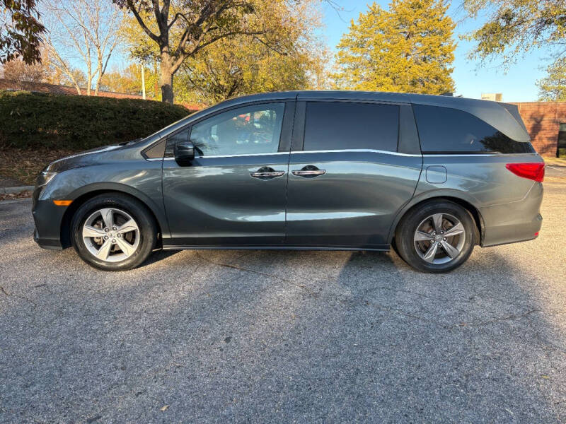 2020 Honda Odyssey EX-L w/Navi w/RES