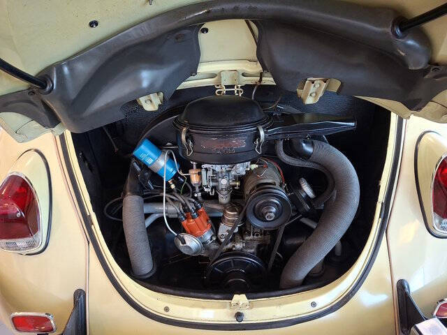 1900 Volkswagen Beetle