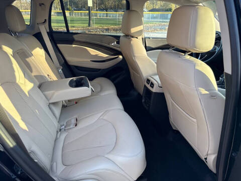 2020 Buick Envision Preferred