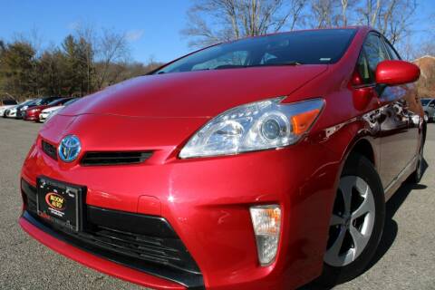2012 Toyota Prius for sale at Bloom Auto in Ledgewood NJ