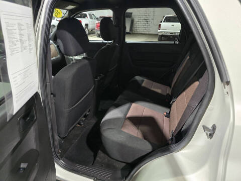 2008 Ford Escape XLT