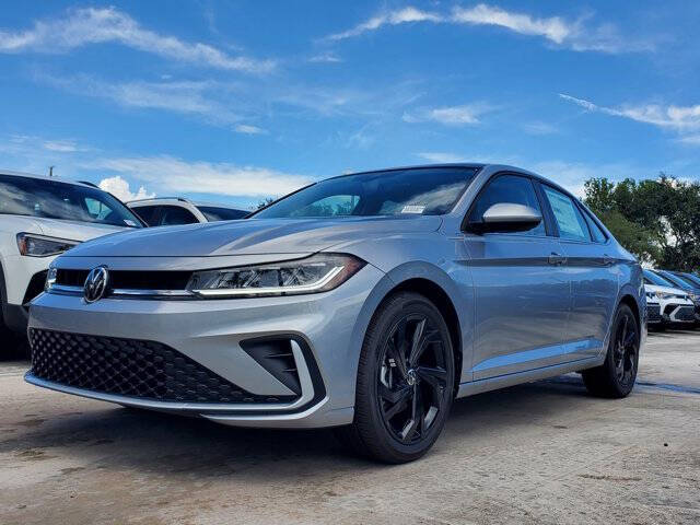 2026 Volkswagen Jetta SE