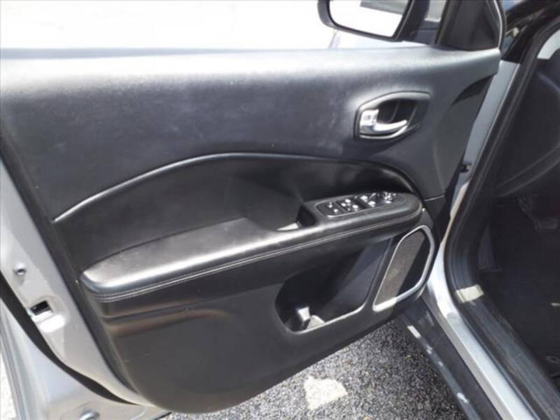 2019 Jeep Compass Altitude