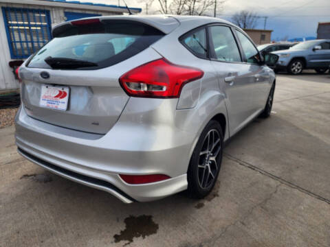 2016 Ford Focus SE