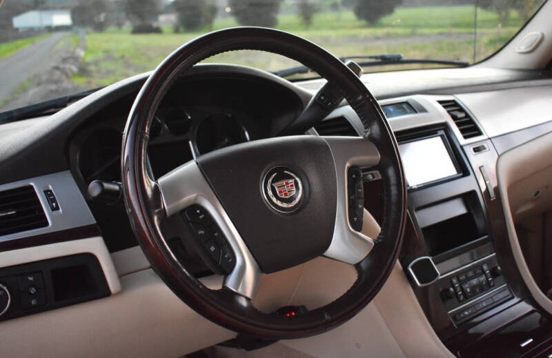 2007 Cadillac Escalade EXT
