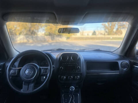 2015 Jeep Patriot Altitude Edition