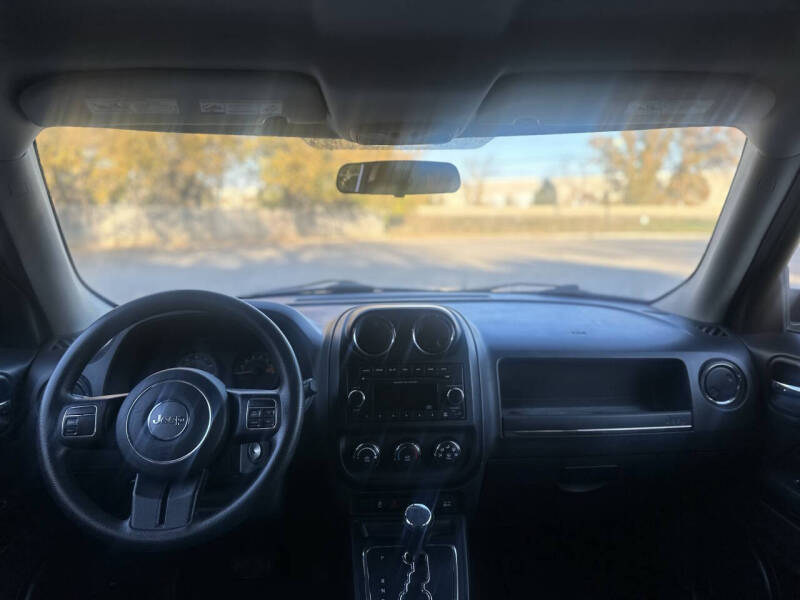 2015 Jeep Patriot Altitude Edition