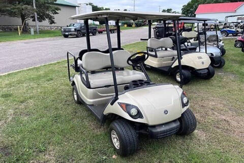 2009 Yamaha YDRE