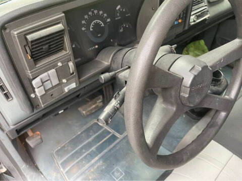 1989 Chevrolet Silverado 1500 SS Classic