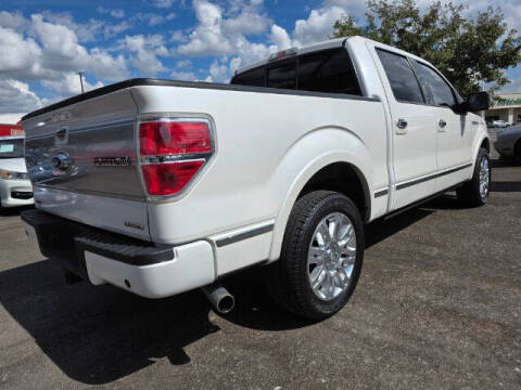 2012 Ford F-150