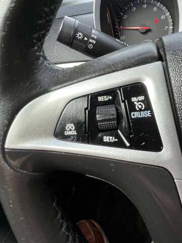 2015 Chevrolet Equinox LT