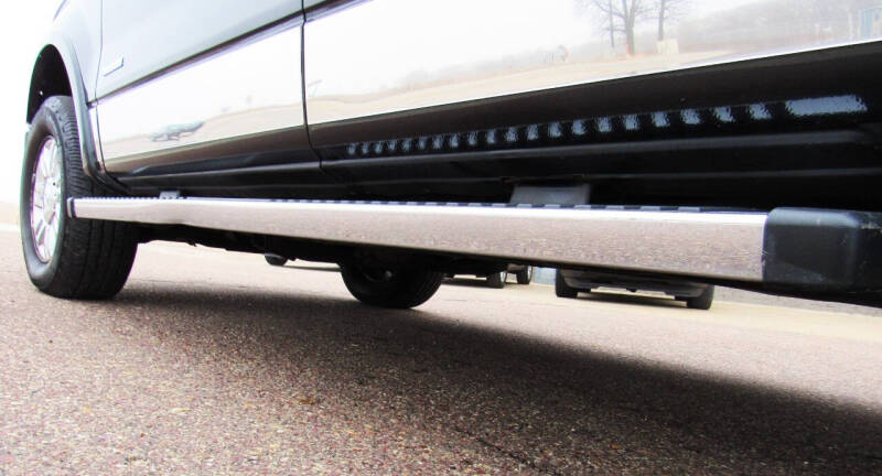 2014 Ford F-150 Lariat