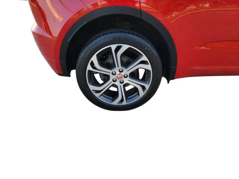 2018 Jaguar E-PACE P250 First Edition