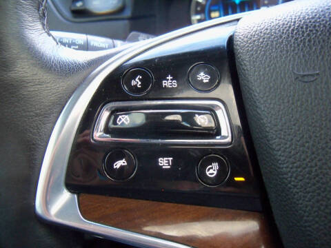 2020 Cadillac Escalade Luxury